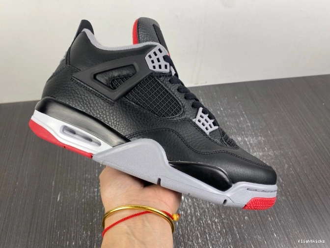 4 Bred Air FV5029-006 Reimagined Jordan 1001